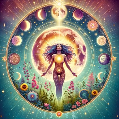 Goddess Awakening: Find and embrace your Inner Goddess/Divine Feminine