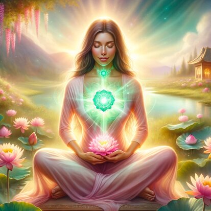 Self Love and Spirituality: Divine Love for Yourself