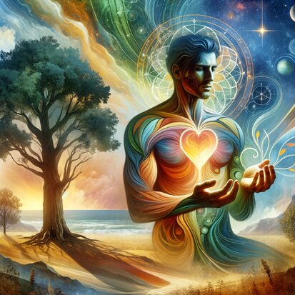 God Awakening: Find and embrace your Inner God/Divine Masculine