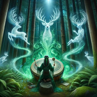 Shamanism: Sacred Unity of Spirit and Land