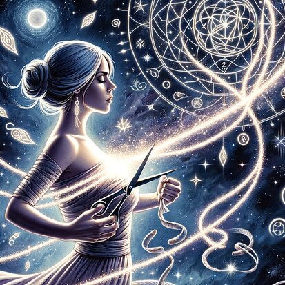 Energetic Cord Cutting Healing
