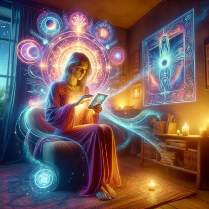 Soul Journey, Master Message & Ascension Reading