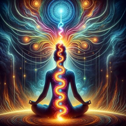 Kundalini Reiki Energy Healing, Activation & Cleansing
