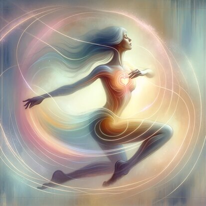 Somatic Healing: Build up and Release