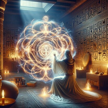 Divine Ka Awakening, Healing & Flow
